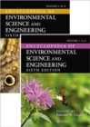 Encyclopedia of Environmental Science and Engineering (Print Version) - Book