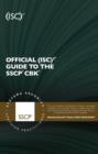 Official (ISC)2 Guide to the SSCP CBK - Book