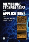 Membrane Technologies and Applications - Book