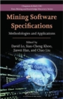 Mining Software Specifications : Methodologies and Applications - Book