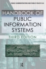Handbook of Public Information Systems - Book