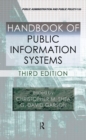 Handbook of Public Information Systems - eBook