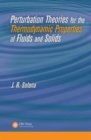 Perturbation Theories for the Thermodynamic Properties of Fluids and Solids - Book