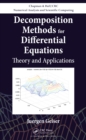 Decomposition Methods for Differential Equations : Theory and Applications - eBook