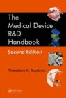 The Medical Device R&D Handbook - Book