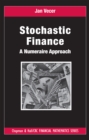 Stochastic Finance : A Numeraire Approach - eBook