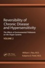 Reversibility of Chronic Disease and Hypersensitivity,Volume 2 : The Effects of Environmental Pollutants on the Organ System - Book