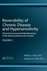 Reversibility of Chronic Disease and Hypersensitivity, Volume 3 : Clinical Environmental Manifestations of the Neurocardiovascular Systems - Book