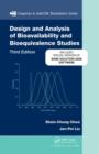 Design and Analysis of Bioavailability and Bioequivalence Studies : Babe-Solution Bundle Version - Book