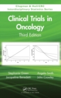 Clinical Trials in Oncology - Book