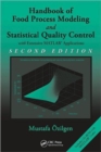Handbook of Food Process Modeling and Statistical Quality Control - Book