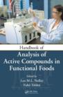Handbook of Analysis of Active Compounds in Functional Foods - Book