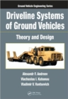Driveline Systems of Ground Vehicles : Theory and Design - Book