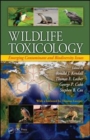 Wildlife Toxicology : Emerging Contaminant and Biodiversity Issues - eBook