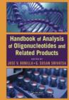 Handbook of Analysis of Oligonucleotides and Related Products - eBook