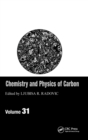 Chemistry & Physics of Carbon : Volume 31 - Book