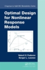 Optimal Design for Nonlinear Response Models - Book
