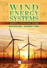 Wind Energy Systems : Control Engineering Design - Book