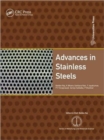 Advances in Stainless Steels - Book