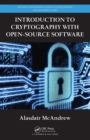 Introduction to Cryptography with Open-Source Software - eBook