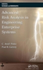 Advanced Risk Analysis in Engineering Enterprise Systems - Book