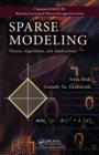 Sparse Modeling : Theory, Algorithms, and Applications - eBook