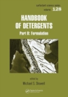 Handbook of Detergents - 6 Volume Set - eBook