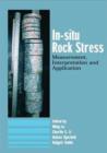 In-Situ Rock Stress : International Symposium on In-Situ Rock Stress, Trondheim, Norway,19-21 June 2006 - eBook