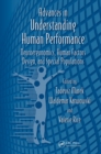 Advances in Understanding Human Performance : Neuroergonomics, Human Factors Design, and Special Populations - eBook