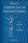 Advances in Occupational, Social, and Organizational Ergonomics - eBook