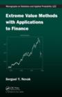 Extreme Value Methods with Applications to Finance - eBook