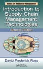 Introduction to Supply Chain Management Technologies - Book