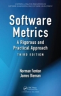 Software Metrics : A Rigorous and Practical Approach, Third Edition - Book