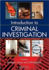 Introduction to Criminal Investigation - Book