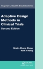 Adaptive Design Methods in Clinical Trials - Book