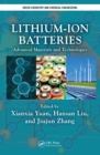 Lithium-Ion Batteries : Advanced Materials and Technologies - eBook