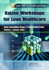 Kaizen Workshops for Lean Healthcare - eBook