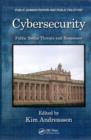 Cybersecurity : Public Sector Threats and Responses - eBook