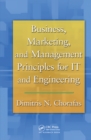 Business, Marketing, and Management Principles for IT and Engineering - eBook