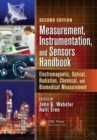 Measurement, Instrumentation, and Sensors Handbook : Electromagnetic, Optical, Radiation, Chemical, and Biomedical Measurement - Book