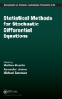 Statistical Methods for Stochastic Differential Equations - Book
