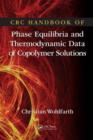 CRC Handbook of Phase Equilibria and Thermodynamic Data of Copolymer Solutions - Book