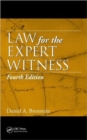 Law for the Expert Witness - Book