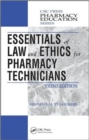 Essentials of Law and Ethics for Pharmacy Technicians - Book