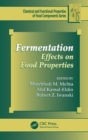 Fermentation : Effects on Food Properties - Book