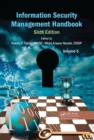 Information Security Management Handbook, Volume 5 - eBook