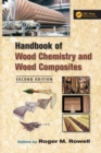 Handbook of Wood Chemistry and Wood Composites - Book