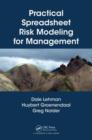 Practical Spreadsheet Risk Modeling for Management - Book