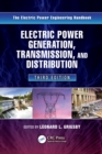 Electric Power Generation, Transmission, and Distribution - eBook
