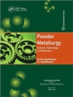 Powder Metallurgy : Science, Technology, and Materials - Book